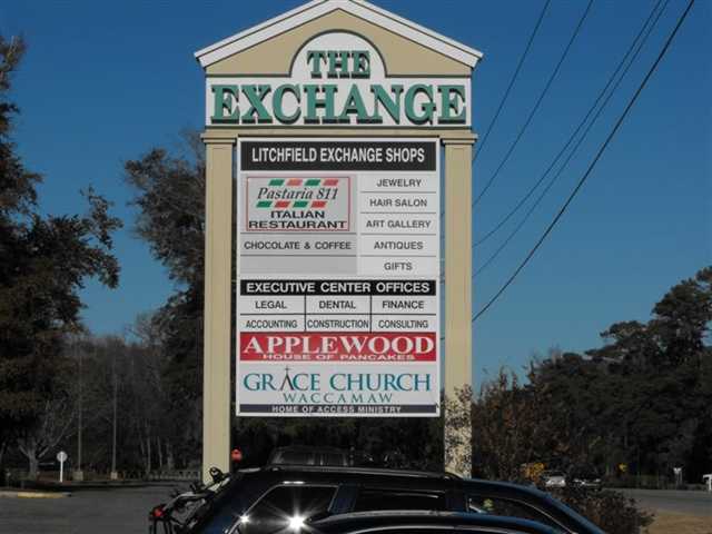 More Photos Of 14363 Ocean Hwy, Pawleys Island Office For Lease