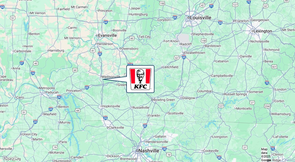 More Photos Of 197 Madison Square Dr, Madisonville Fast Food For Sale