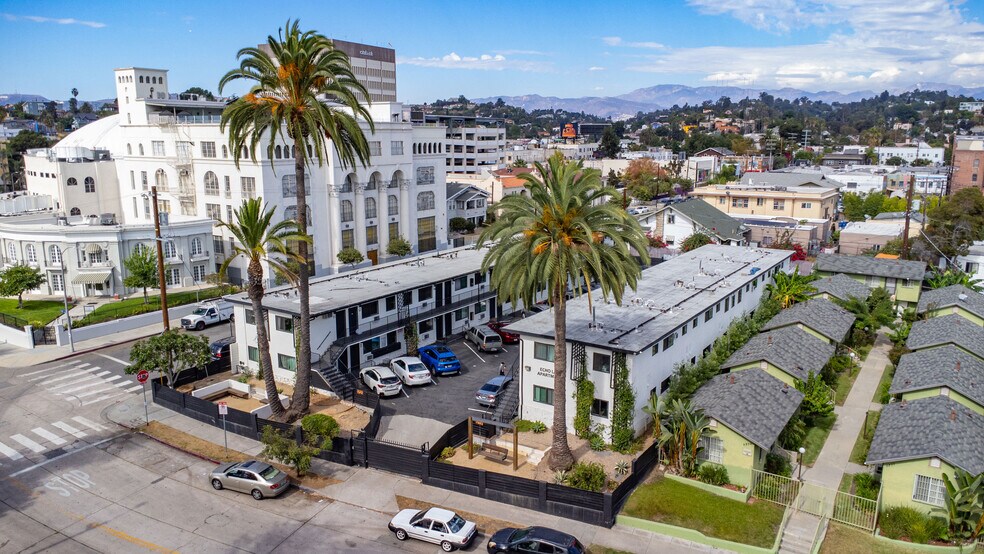 More Photos Of 1717-1725 Park Ave, Los Angeles Apartments For Sale