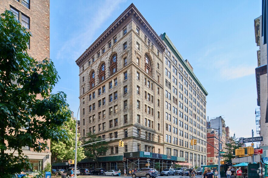 Primary Photo Of 99 University Pl, New York Office For Lease