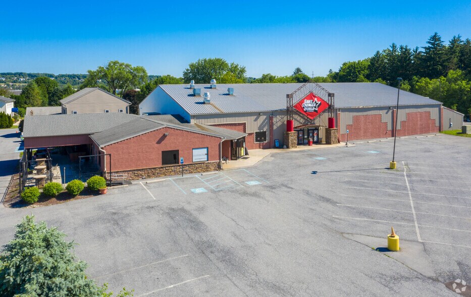 Primary Photo Of 6616 Ruppsville Rd, Allentown Freestanding For Sale