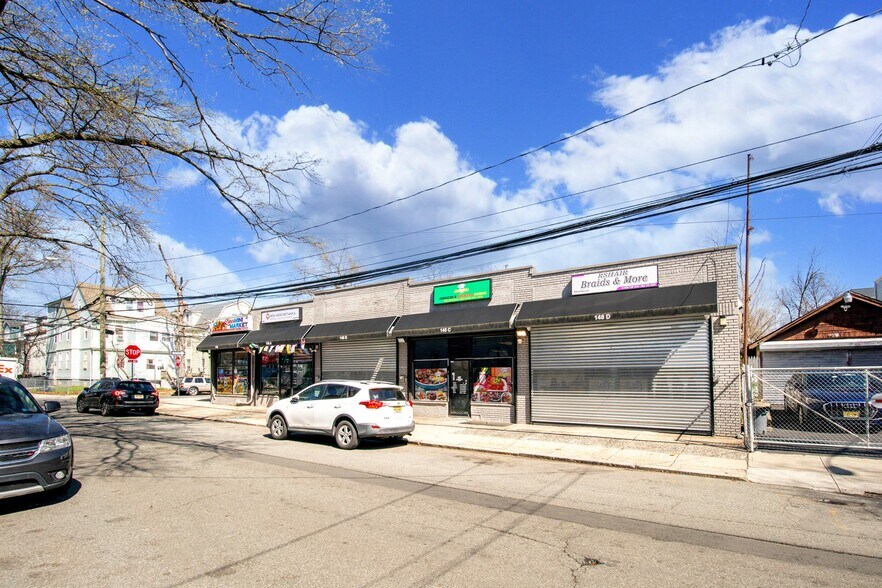 More Photos Of 148-150 Vermont ave, Newark Storefront For Sale
