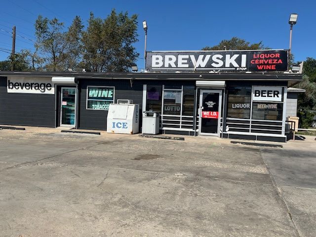 Primary Photo Of 4302 Avenue Q, Lubbock Convenience Store For Sale