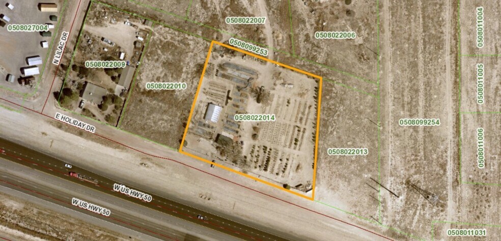 More Photos Of 1115 E Holiday Dr, Pueblo West Land For Sale