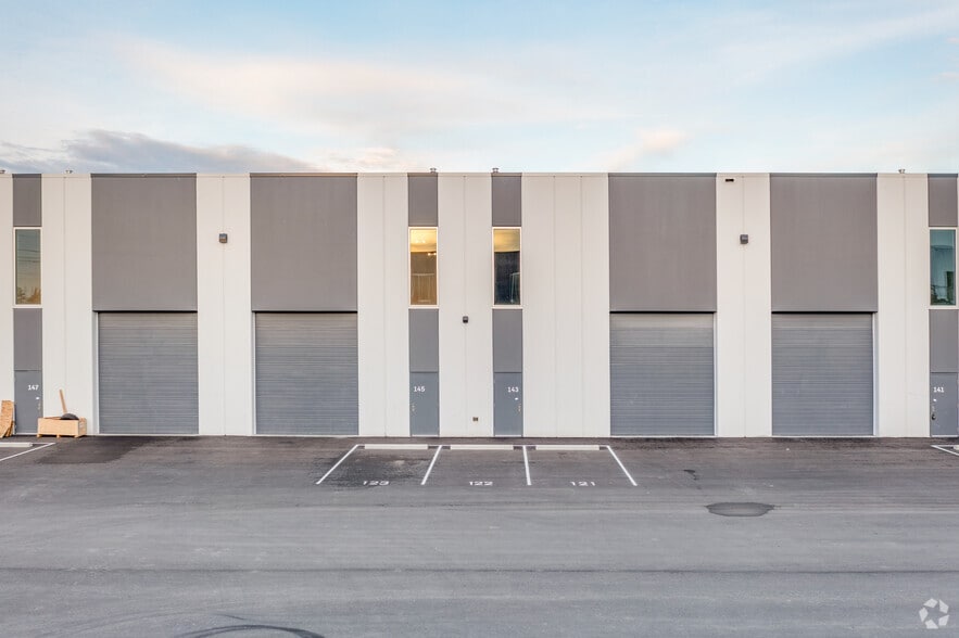 More Photos Of 3231 No. 6 Rd, Richmond Warehouse For Sale