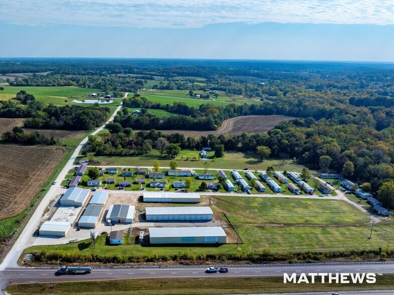 More Photos Of 5600 County Road 114, Fulton Self Storage For Sale