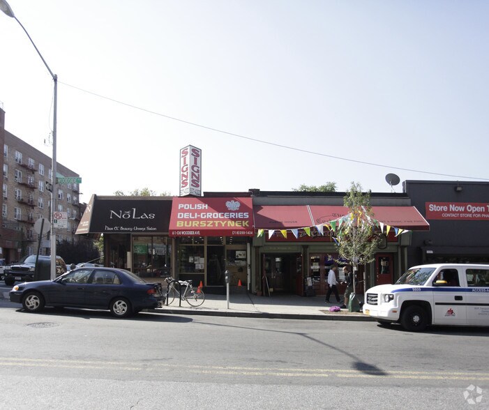 More Photos Of 61-04 Woodside Ave, Woodside Storefront For Lease