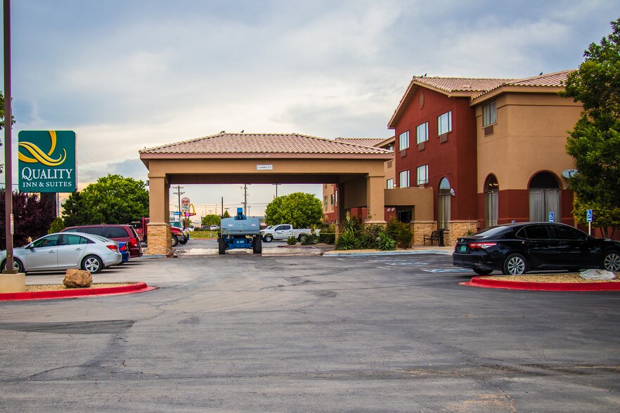 3610 N Lovington Hwy, Hobbs, NM 88240 Hotel For Sale