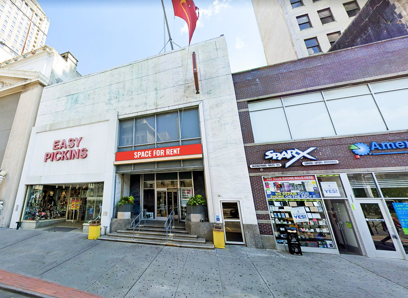 Primary Photo Of 770-774 Broad St, Newark General Retail For Sale