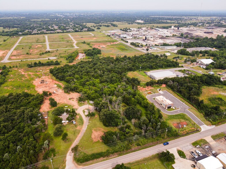 More Photos Of E Waterloo Rd & N Coltrane Rd, Edmond Land For Sale