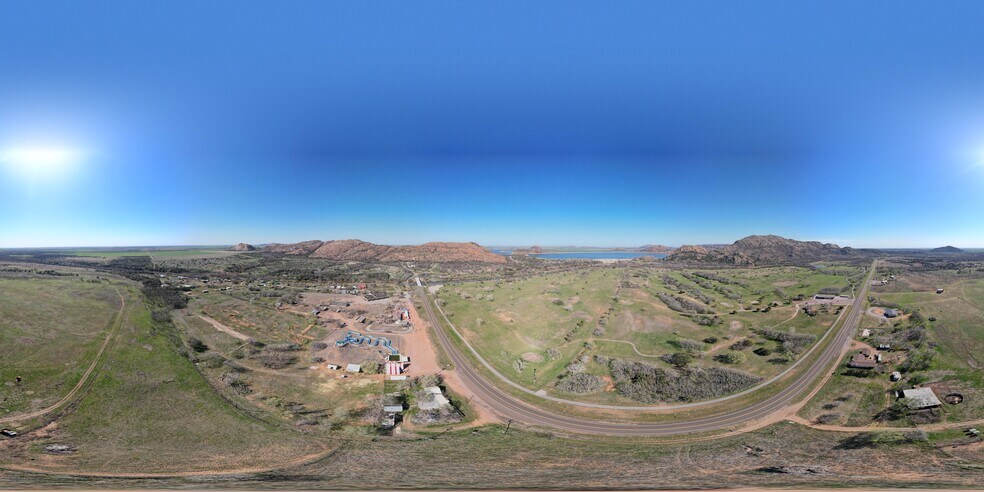 More Photos Of 42851 E County Road 1470, Lone Wolf Land For Sale