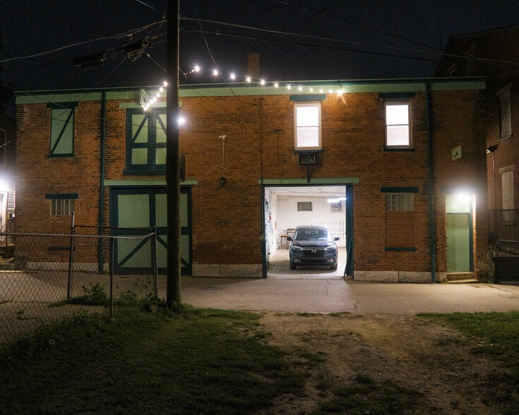 More Photos Of 411 Horace St, Cincinnati Light Manufacturing For Sale