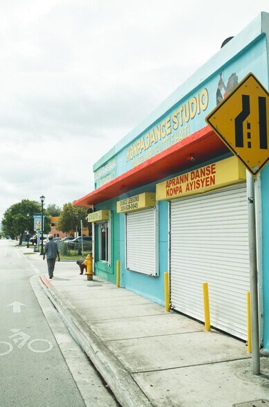 More Photos Of 5700 NE 2nd Ave, Miami Storefront For Lease