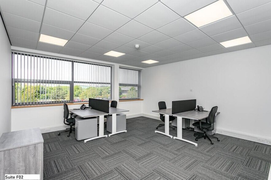 More Photos Of Innovation Way, Stoke On Trent Warehouse For Lease