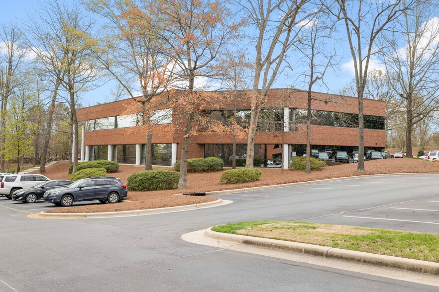 Primary Photo Of 2301 Rexwoods Dr, Raleigh Medical For Lease