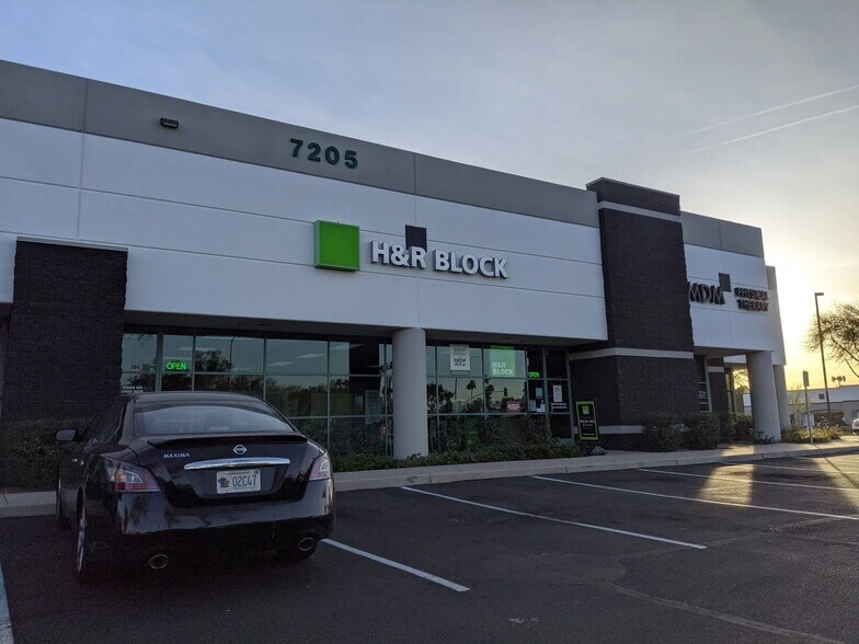 More Photos Of 7205 E Southern Ave, Mesa Light Distribution For Lease