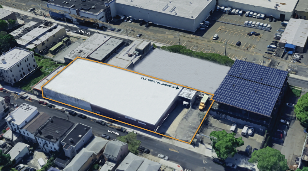 More Photos Of 115-10 14th Rd, College Point Food Processing For Lease