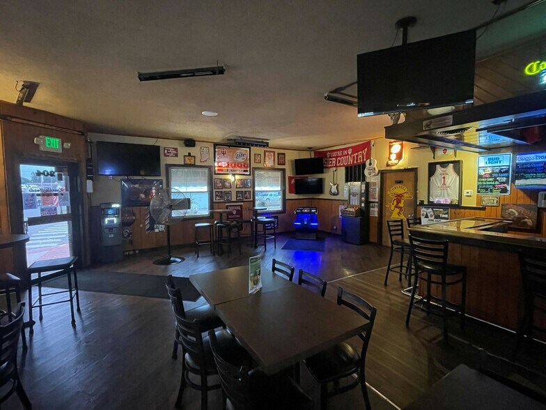 More Photos Of 204 W Barker Ave, Michigan City Restaurant For Sale