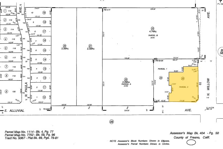 More Photos Of 7505 N Willow Ave, Fresno Convenience Store For Lease