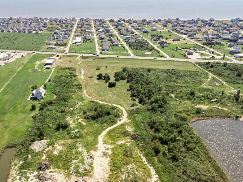 More Photos Of 2169 Hwy 87, Crystal Beach Land For Sale