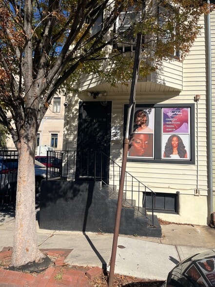 Primary Photo Of 48 W Lafayette St, Trenton General Retail For Lease