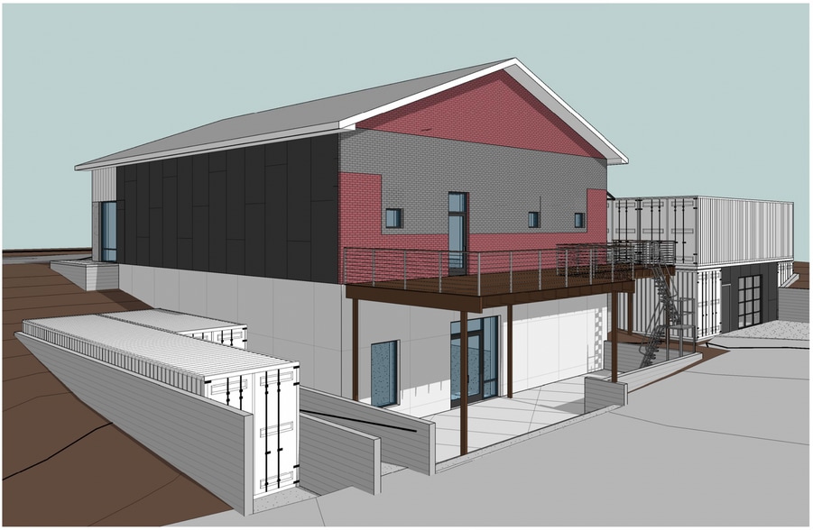 More Photos Of 2208 Dickerson Pike, Nashville Warehouse For Lease