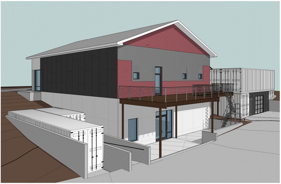 More Photos Of 2208 Dickerson Pike, Nashville Warehouse For Lease