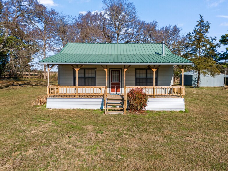 More Photos Of 255 County Road 4645, Winnsboro Land For Sale