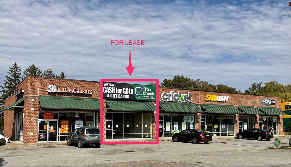 More Photos Of 4774 Mahoning Ave, Austintown Unknown For Lease