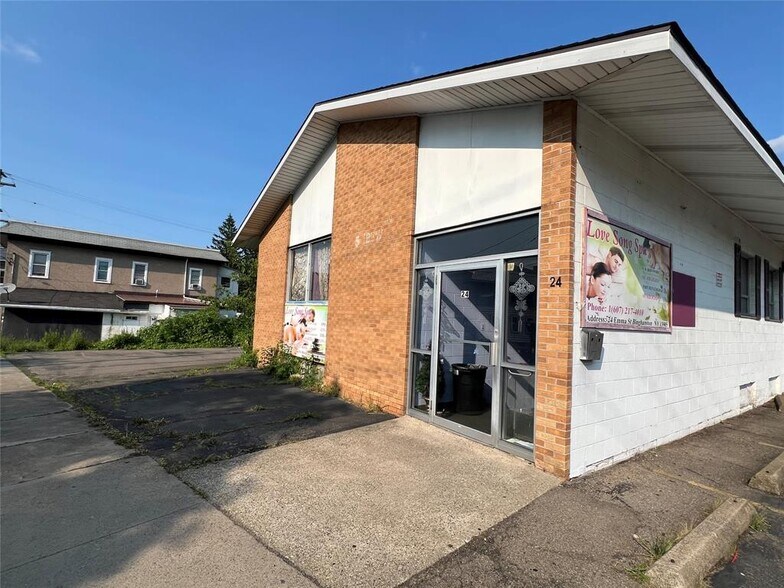 More Photos Of 24 Emma St, Binghamton General Retail For Sale