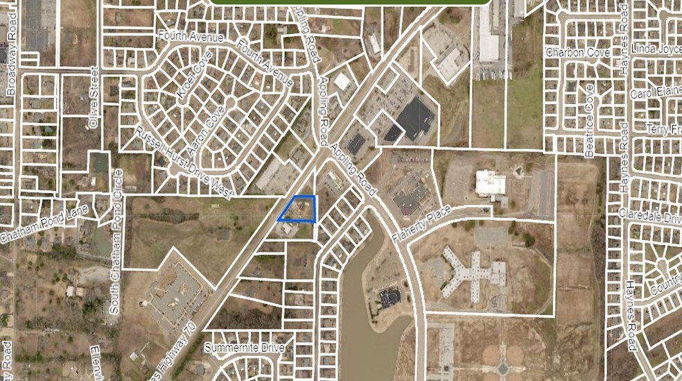 More Photos Of 7543 US Highway 70, Bartlett Land For Sale