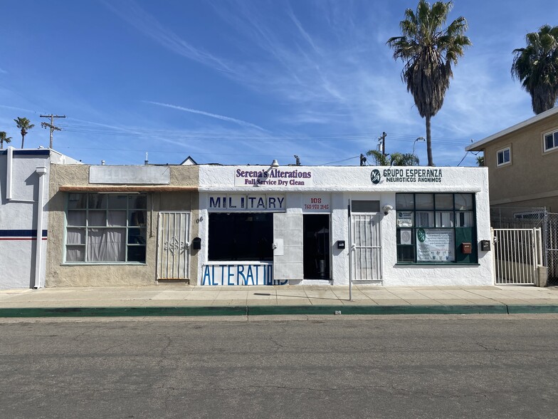 Primary Photo Of 106-108 S Freeman St, Oceanside Storefront Retail Office For Sale