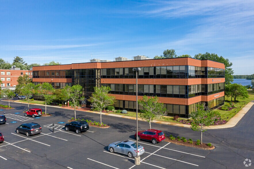 More Photos Of 1 Lakeshore Ctr, Bridgewater Office For Lease