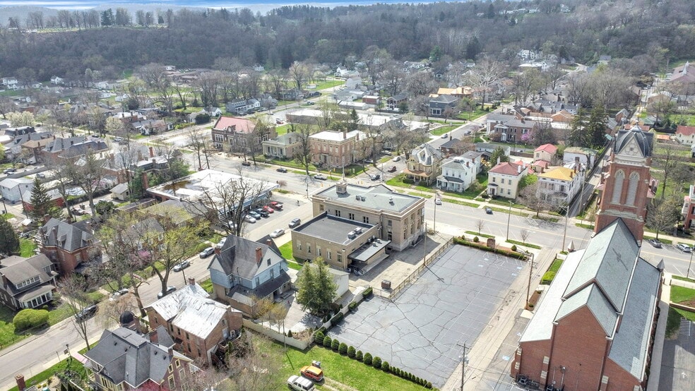 More Photos Of 105 S Paint St, Chillicothe Lodge Meeting Hall For Sale