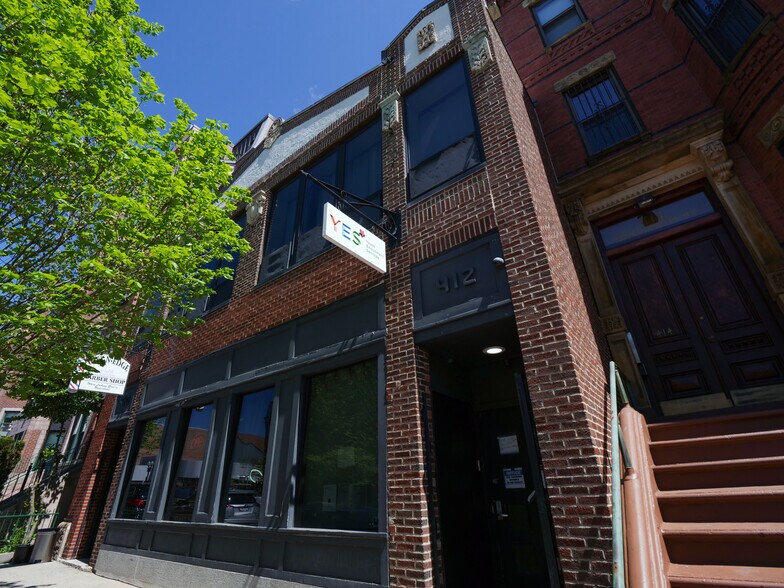 More Photos Of 412 Massachusetts Ave, Boston Storefront Retail Residential For Sale
