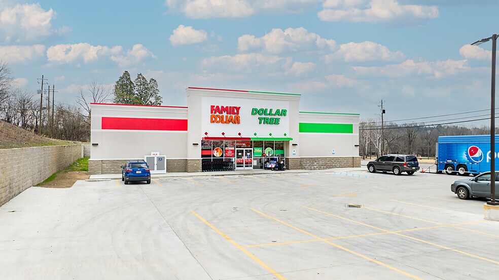 Primary Photo Of 771 Main St, Ragland General Retail For Sale
