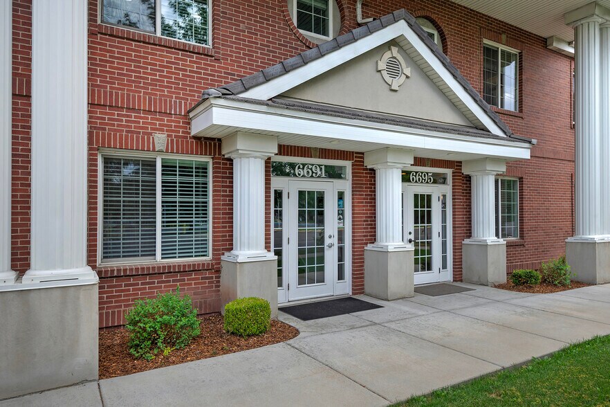 Primary Photo Of 6691-6715 S 1300 E, Salt Lake City Office For Sale