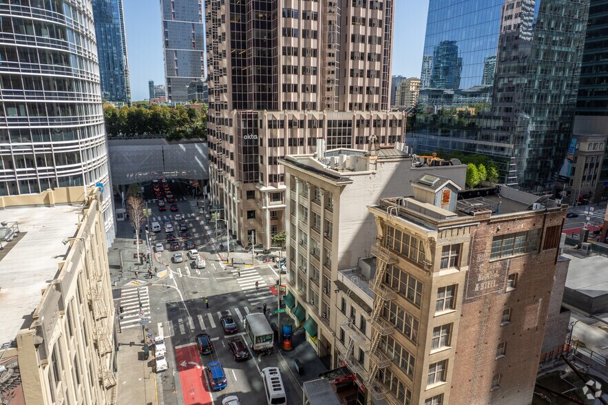 More Photos Of 88 1st St, San Francisco Office For Lease