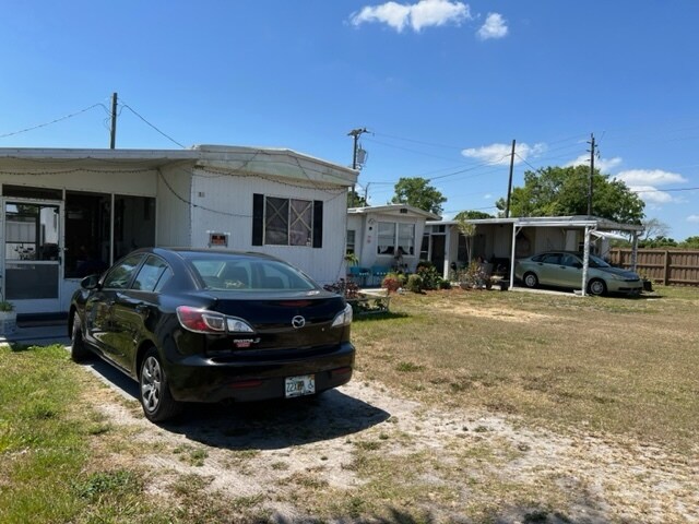 More Photos Of 7650 Hwy 78 W, Okeechobee Manufactured Housing Mobile Home Park For Sale