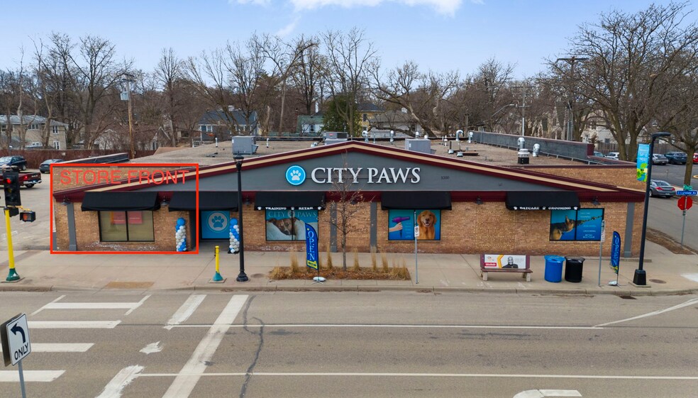 Primary Photo Of 5300 S Lyndale Ave, Minneapolis Freestanding For Lease