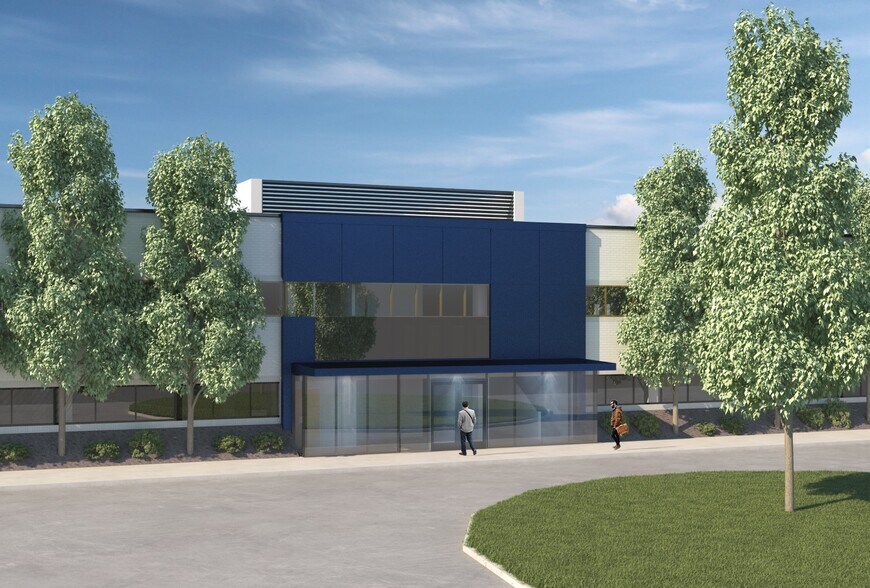 More Photos Of 5626 Frantz Rd, Dublin Loft Creative Space For Lease