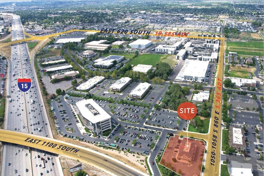 More Photos Of 852 E 1050 S, American Fork Office For Lease