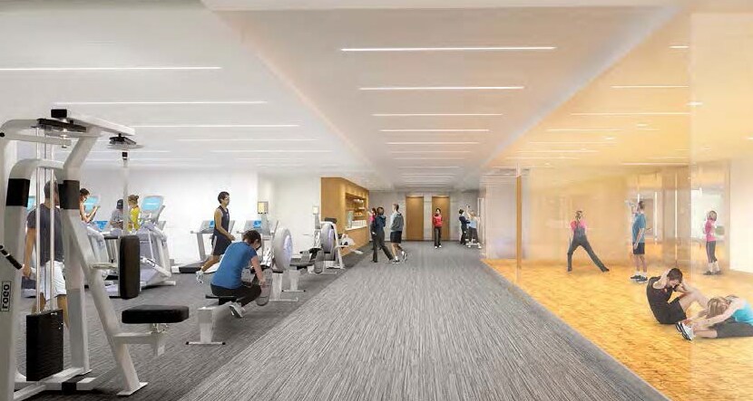 More Photos Of 2001 K St NW, Washington Office For Lease