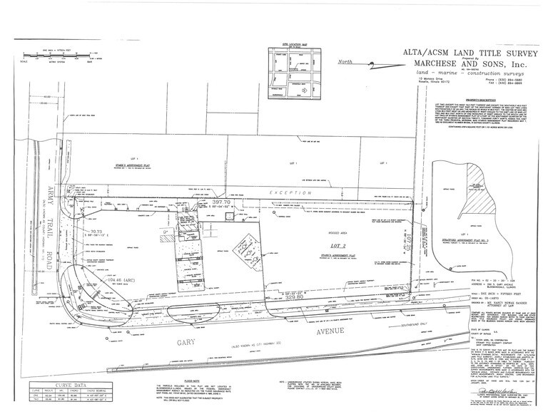 More Photos Of 296 S Gary Ave, Bloomingdale Service Station For Sale