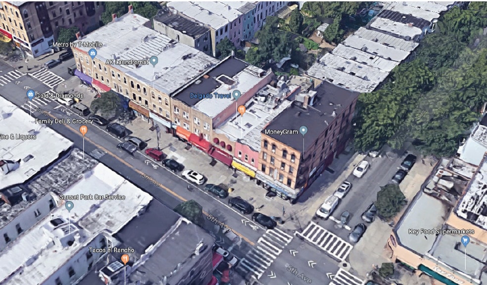 More Photos Of 4408 5th Ave, Brooklyn Storefront Retail Residential For Lease