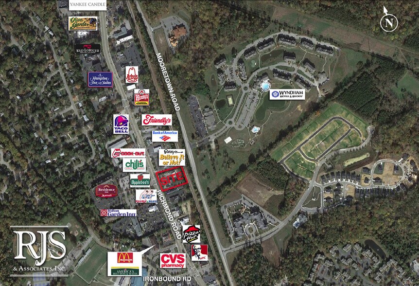 More Photos Of 1665-1675 Richmond Rd, Williamsburg General Retail For Sale