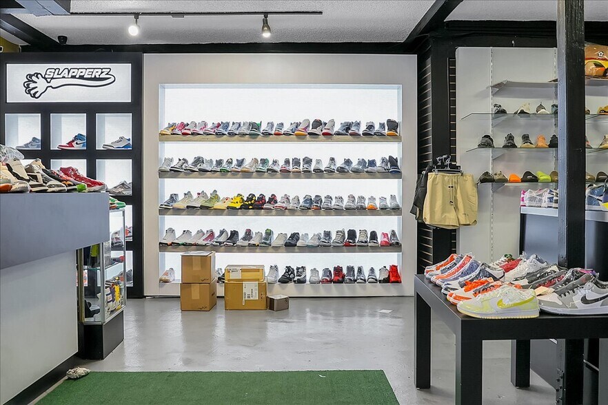 More Photos Of 2336-2338 Pacific Ave, Long Beach Storefront Retail Residential For Sale