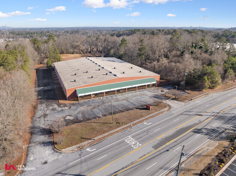 Primary Photo Of 135 Veterans Memorial Hwy SE, Mableton Warehouse For Lease