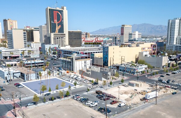 More Photos Of 218 S 6th St, Las Vegas Land For Sale