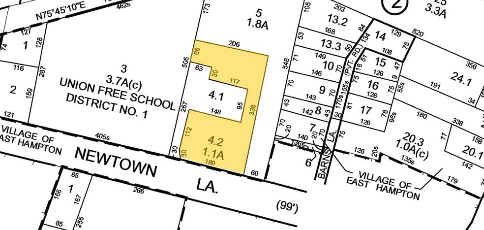 More Photos Of 66 Newtown Ln, East Hampton Storefront Retail Office For Lease